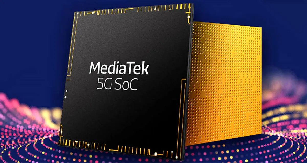 استفاده از چیپست های 5G مدیاتک در دستگاه های رده پایین سامسونگ