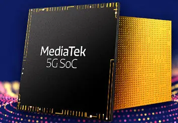 استفاده از چیپست های 5G مدیاتک در دستگاه های رده پایین سامسونگ