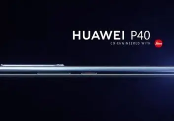 اولین رندر هواوی P40 به پرچمداری بسیار باریک اشاره می کند