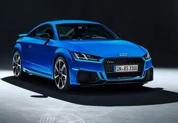 تماشا کنید: بررسی آئودی TT RS کوپه مدل 2020