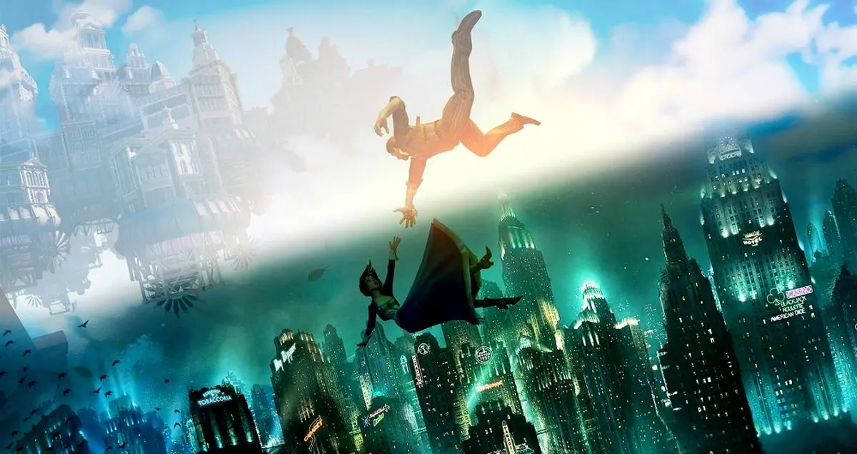 نسخه‌ جدید بازی Bioshock در راه است