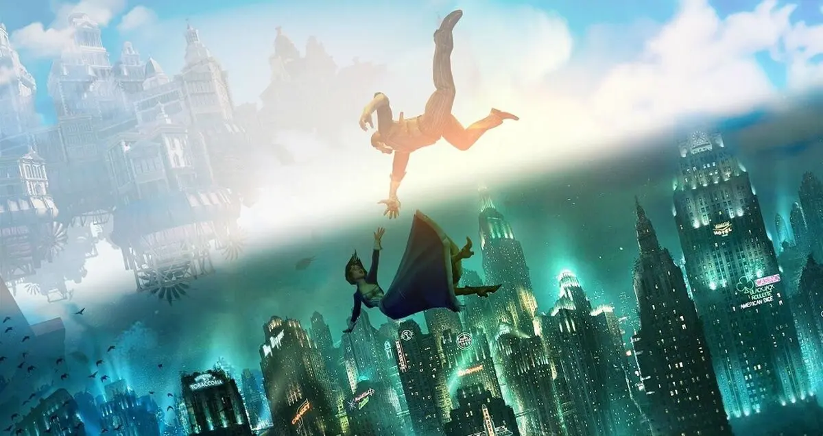 نسخه‌ جدید بازی Bioshock در راه است
