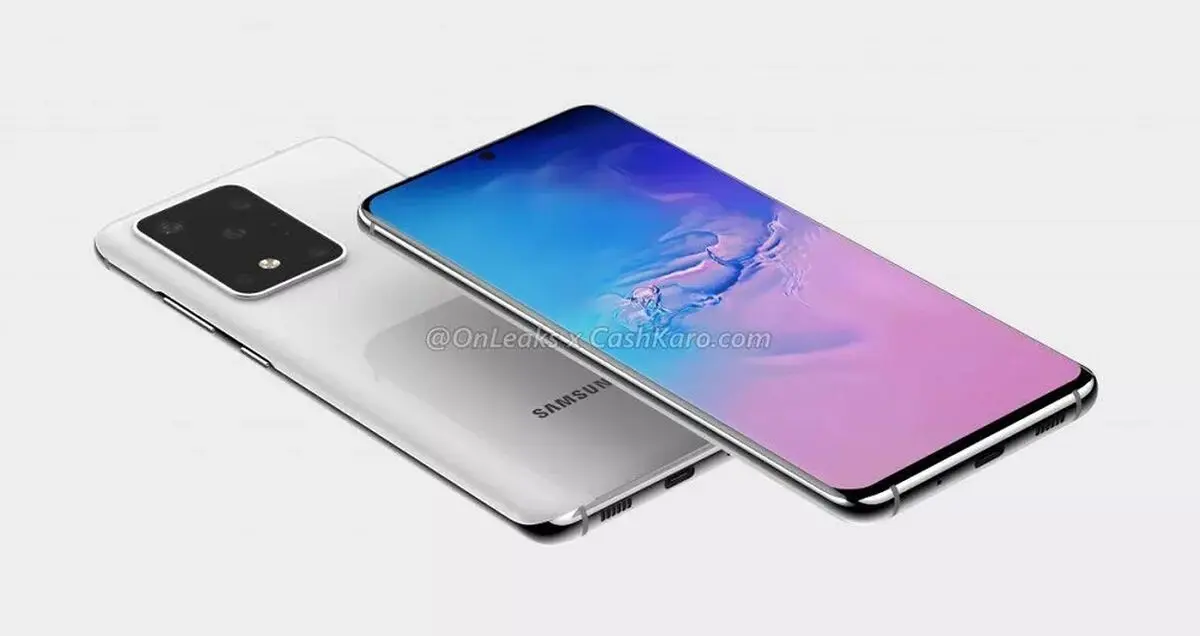 تاریخ معرفی گلکسی S11 سامسونگ لو رفت!