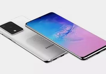 تاریخ معرفی گلکسی S11 سامسونگ لو رفت!