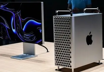 قیمت نجومی قدرتمندترین مدل مک پرو جدید اپل