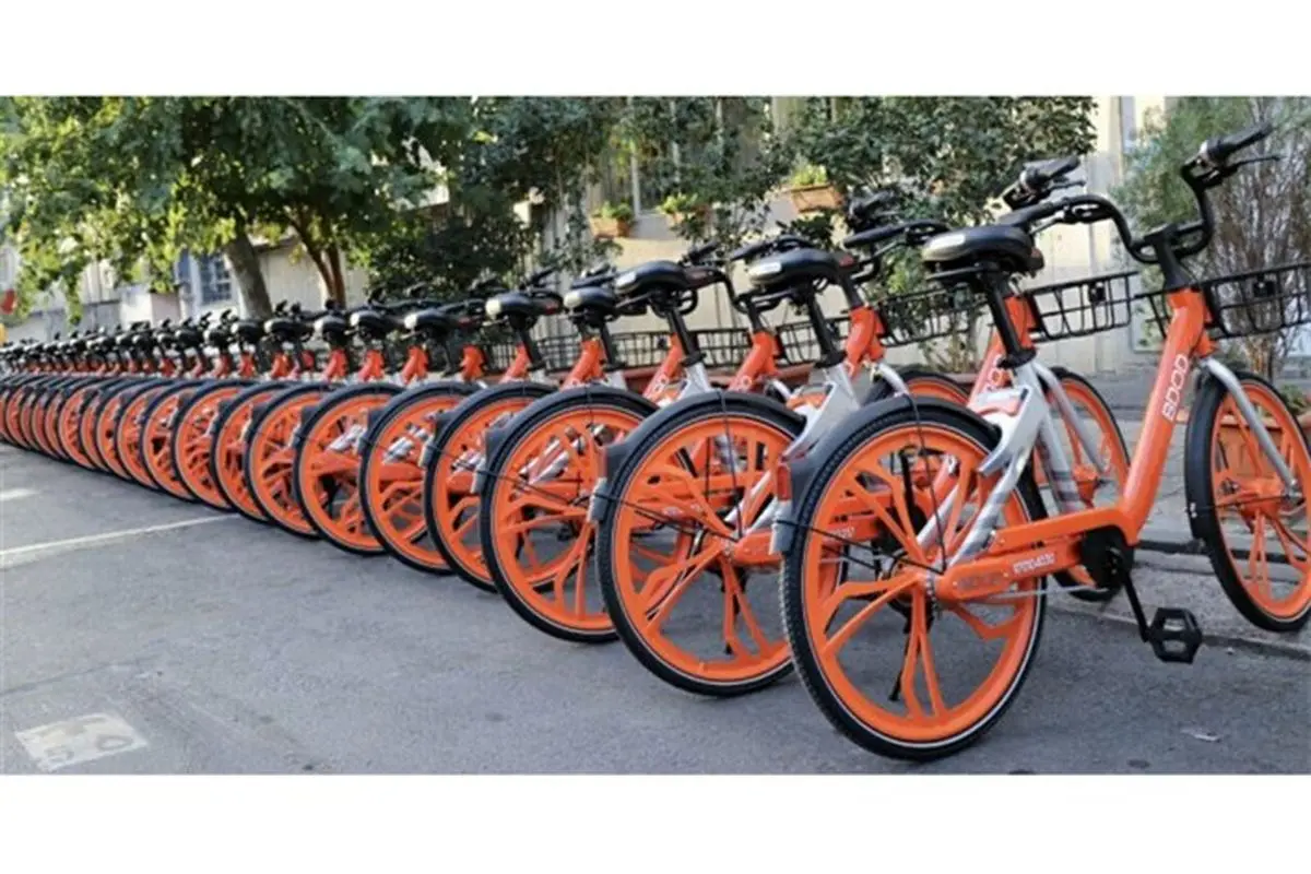 خداحافظی با دوچرخه‌های بیدود