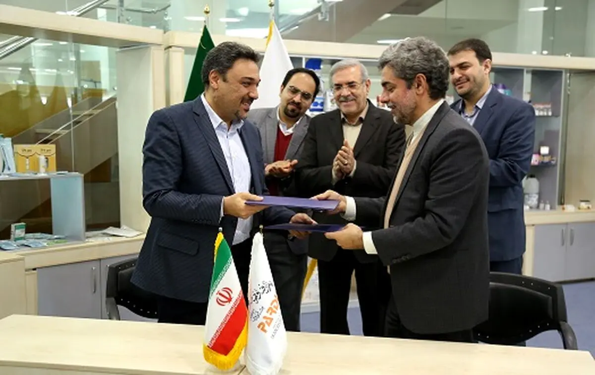 ارائه تسهیلات به شرکت‌های عضو پارک فناوری پردیس برای حضور در مناطق آزاد