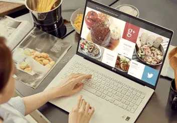 لپ تاپ ال جی Gram به نسل دهم پردازنده های اینتل مجهز شد