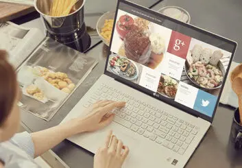 لپ تاپ ال جی Gram به نسل دهم پردازنده های اینتل مجهز شد