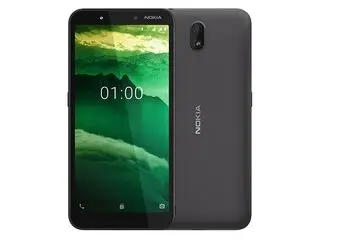 نوکیا C1 از سوی HMD Global معرفی شد