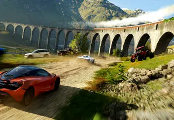 حالت بتل رویال بازی Forza Horizon 4 معرفی شد