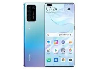 هواوی P40 مجهز به دوربین پنج گانه از راه می رسد