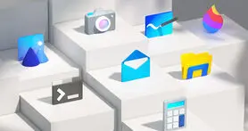 آیکون های مایکروسافت و لوگوی ویندوز بازطراحی شدند