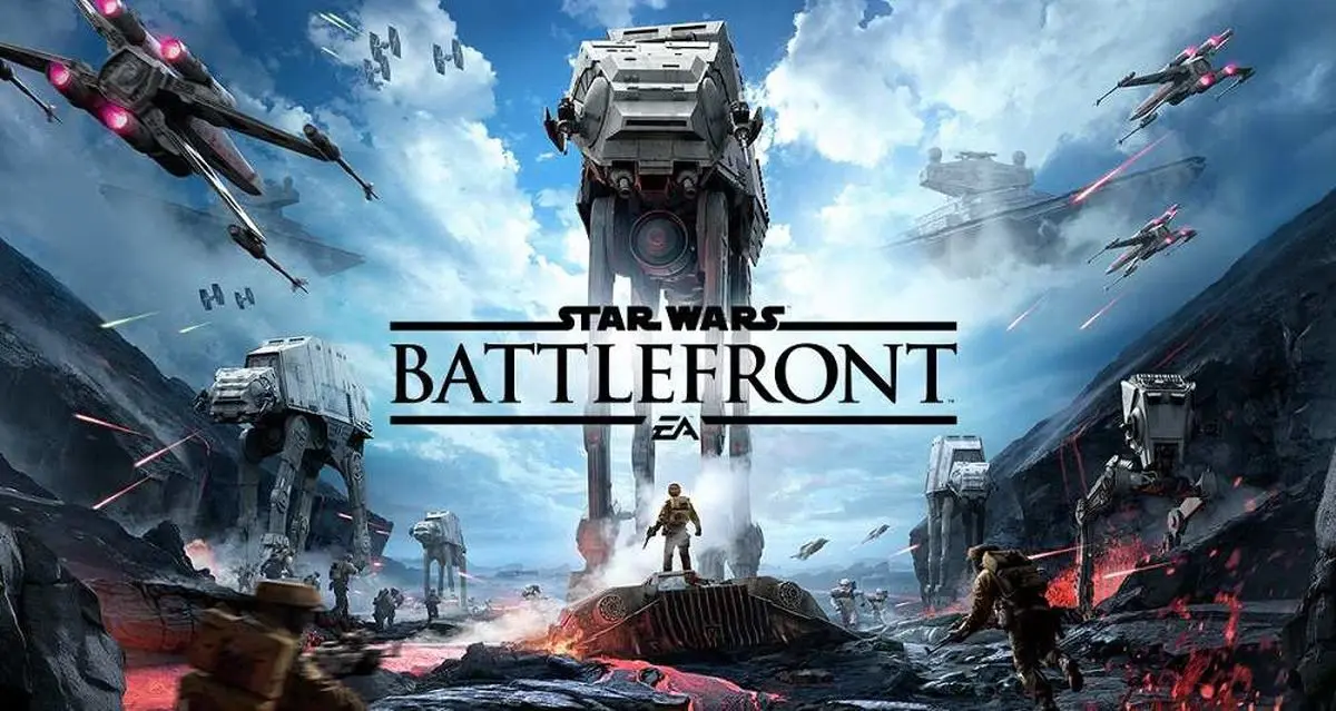 در بروز رسانی جدید Star Wars Battlefront منتظر نقشه جدیدی نباشید!