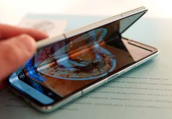 فروش گوشی های گلکسی فولد سامسونگ به 1 میلیون دستگاه رسید