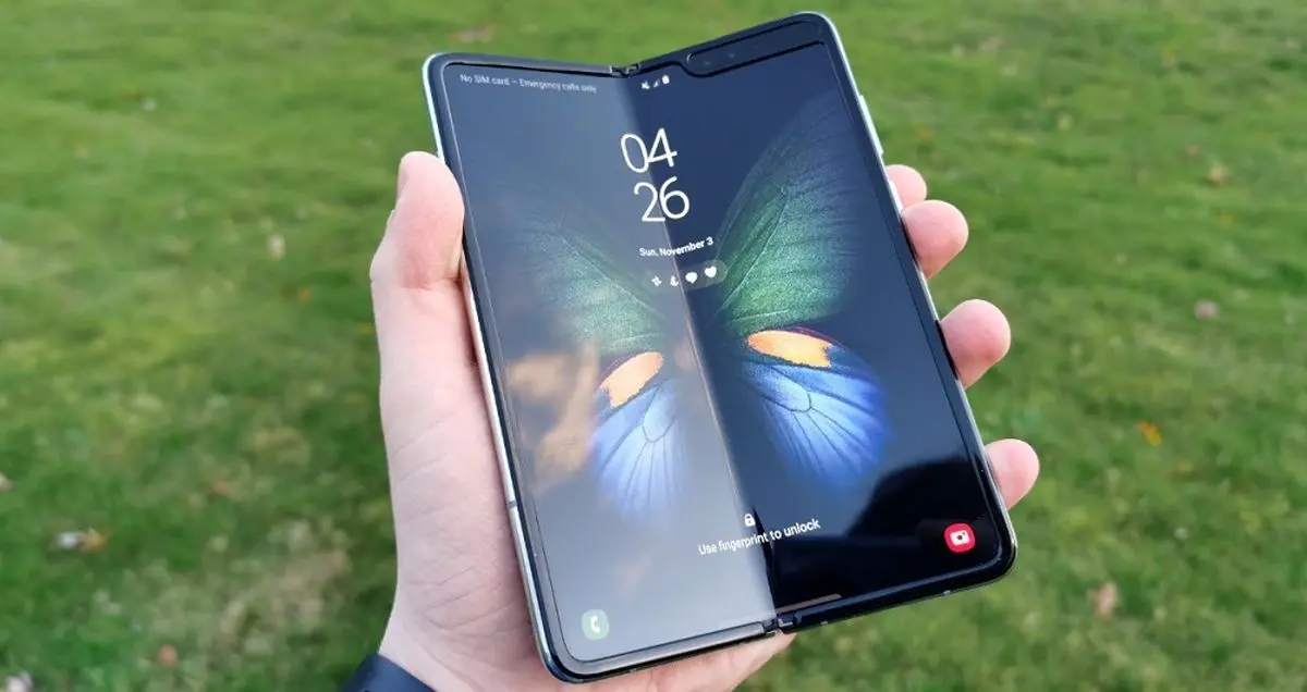 سامسونگ فروش 1 میلیون گلکسی Fold را تکذیب کرد