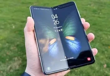 سامسونگ فروش 1 میلیون گلکسی Fold را تکذیب کرد