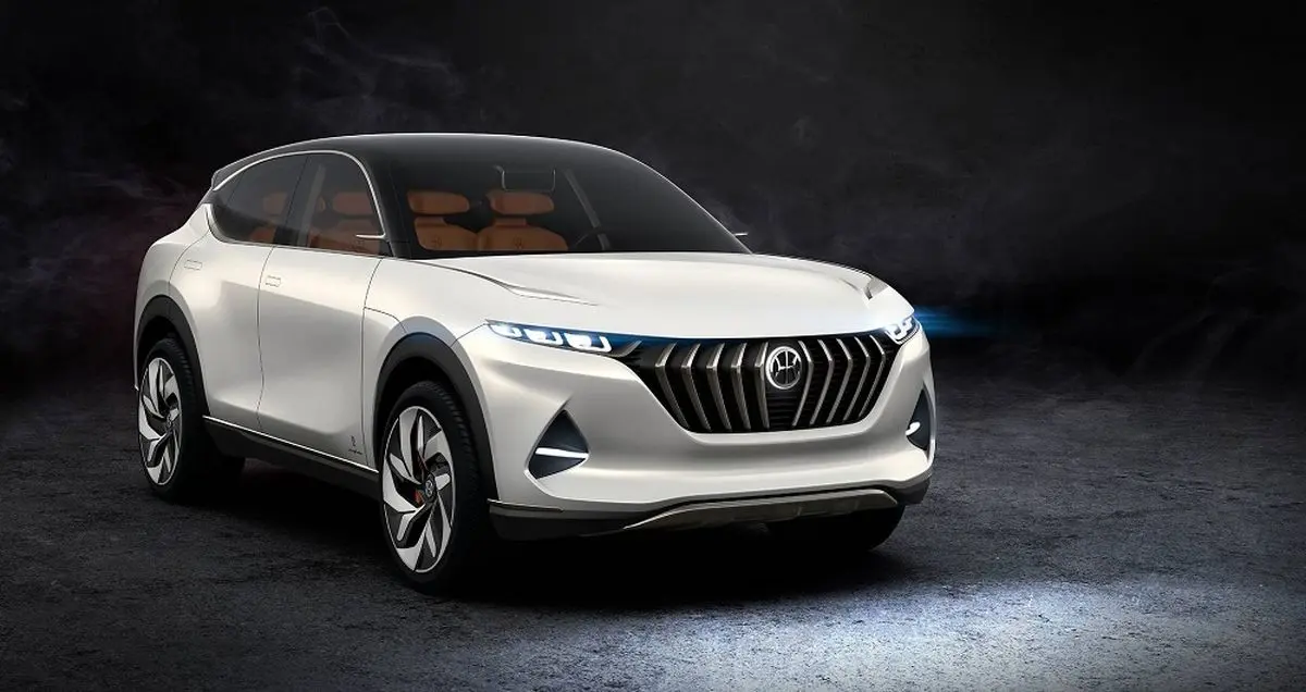 خودروی ملی ترکیه در راه است؛ یک شاسی بلند تمام الکتریکی با طراحی پینینفارینا!