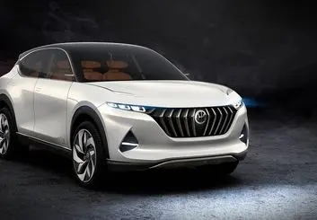 خودروی ملی ترکیه در راه است؛ یک شاسی بلند تمام الکتریکی با طراحی پینینفارینا!