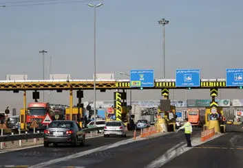 عوارض آزادراهی پیمایشی شد