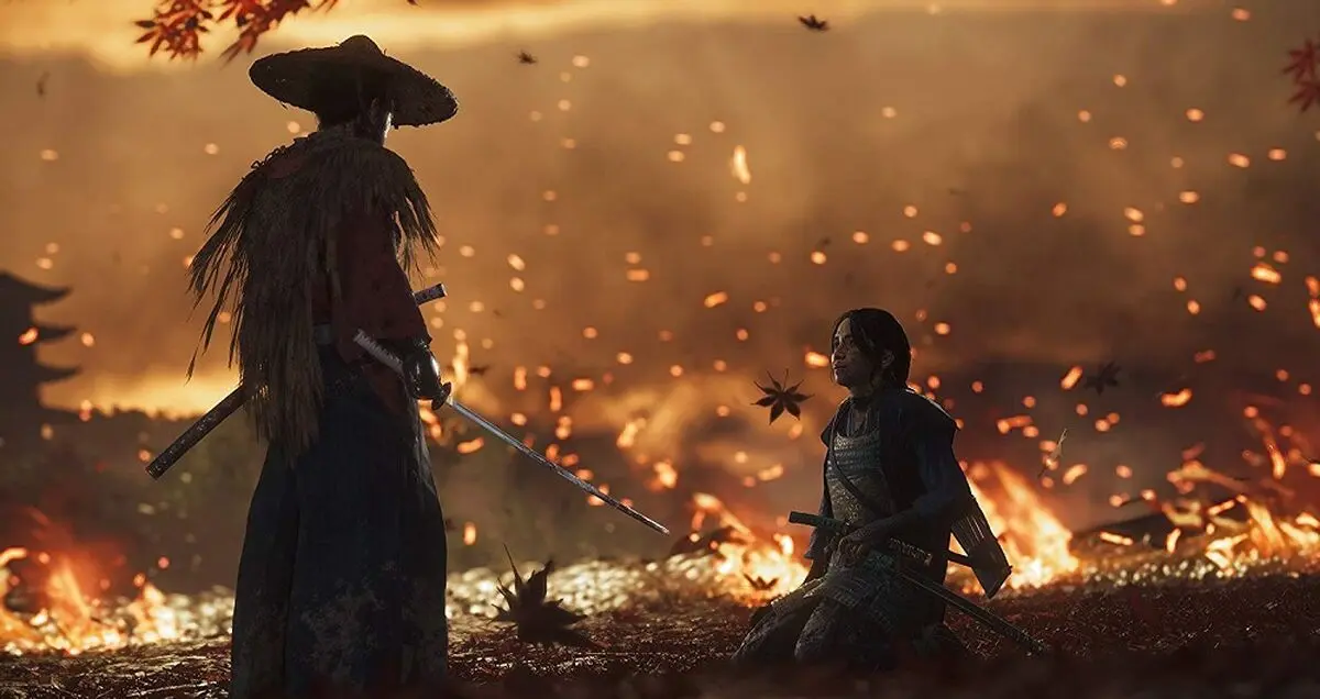 تاریخ انتشار بازی Ghost of Tsushima مشخص شد