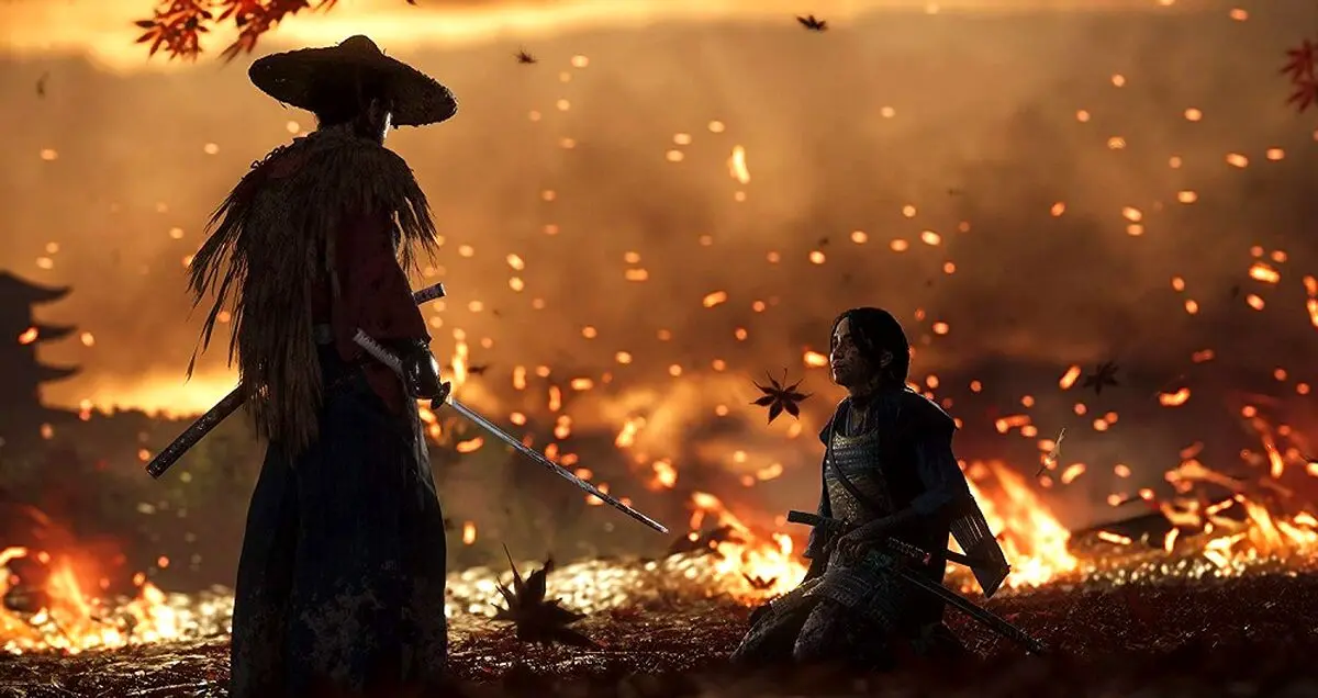 تاریخ انتشار بازی Ghost of Tsushima مشخص شد