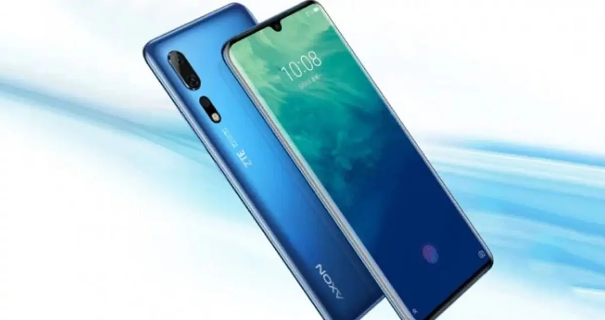 گوشی ZTE Axon 10s پرو به پردازنده اسنپدراگون 865 مجهز می شود
