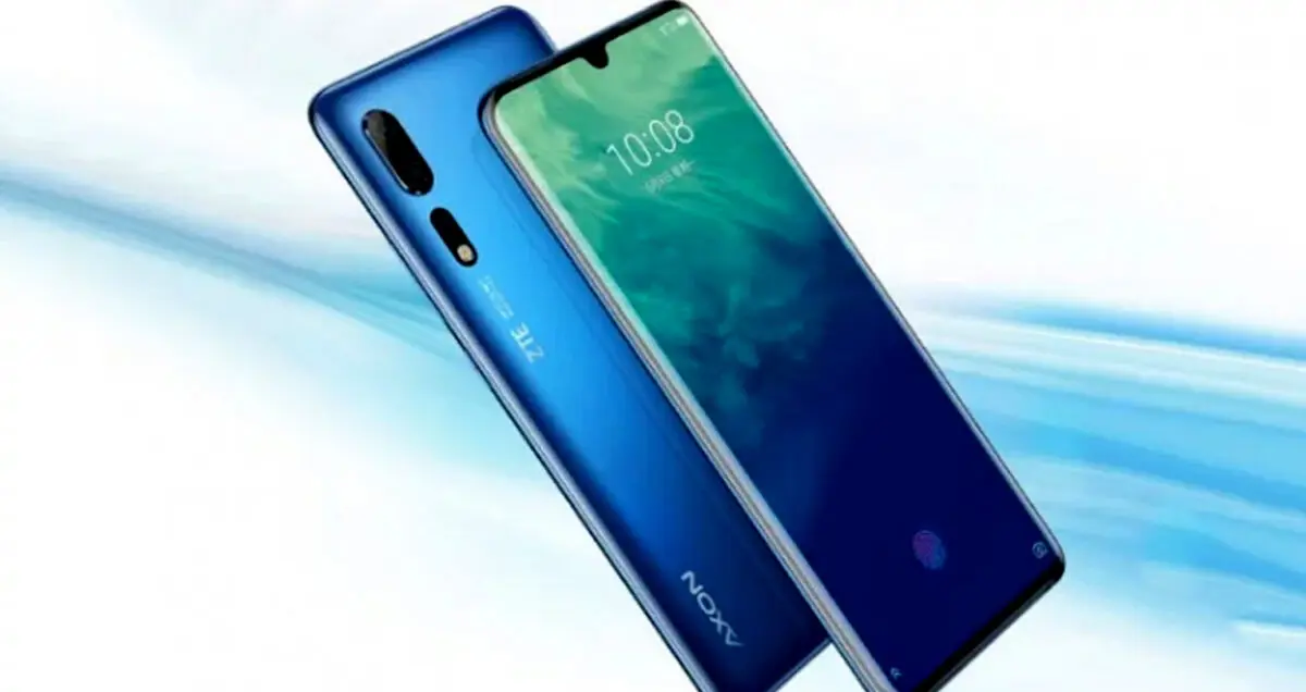 گوشی ZTE Axon 10s پرو به پردازنده اسنپدراگون 865 مجهز می شود