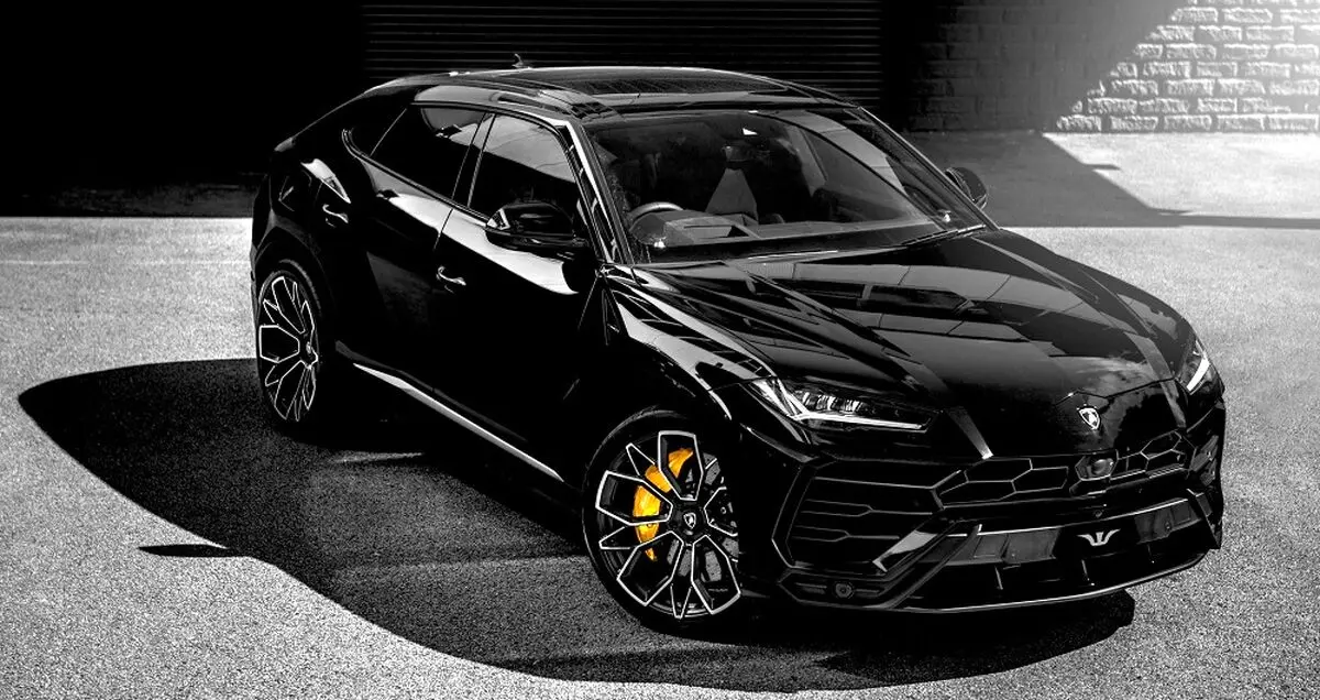 لامبورگینی اوروس با تیونینگ Wheelsandmore معرفی شد؛ هیولایی ترسناک!