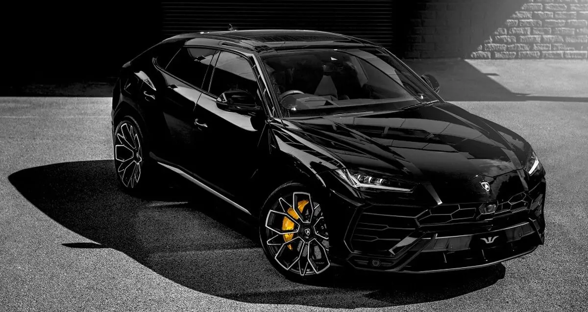 لامبورگینی اوروس با تیونینگ Wheelsandmore معرفی شد؛ هیولایی ترسناک!