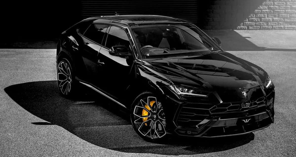 لامبورگینی اوروس با تیونینگ Wheelsandmore معرفی شد؛ هیولایی ترسناک!