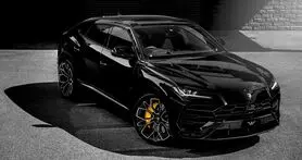 لامبورگینی اوروس با تیونینگ Wheelsandmore معرفی شد؛ هیولایی ترسناک!