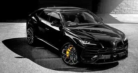 لامبورگینی اوروس با تیونینگ Wheelsandmore معرفی شد؛ هیولایی ترسناک!