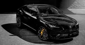 لامبورگینی اوروس با تیونینگ Wheelsandmore معرفی شد؛ هیولایی ترسناک!