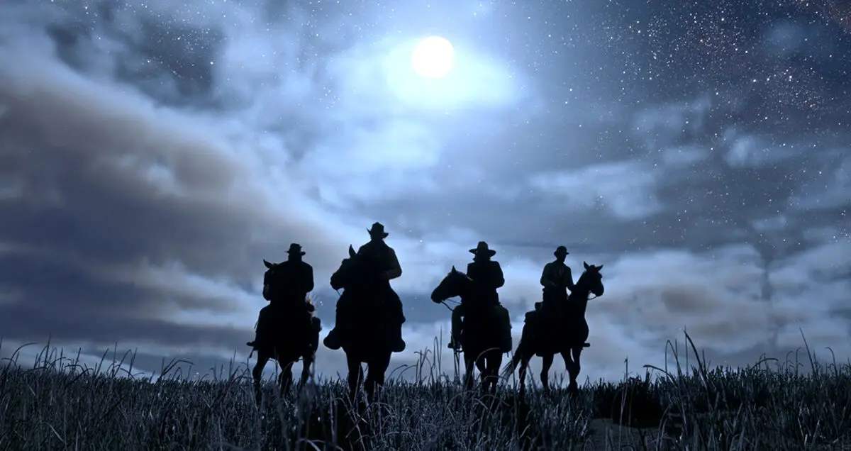 قابلیت Photo Mode به بازی Red Dead Redemption 2 اضافه شد