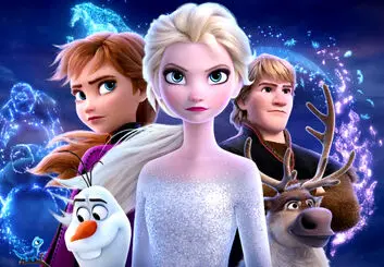 فروش انیمیشن Frozen 2 از مرز 1 میلیارد دلار عبور کرد