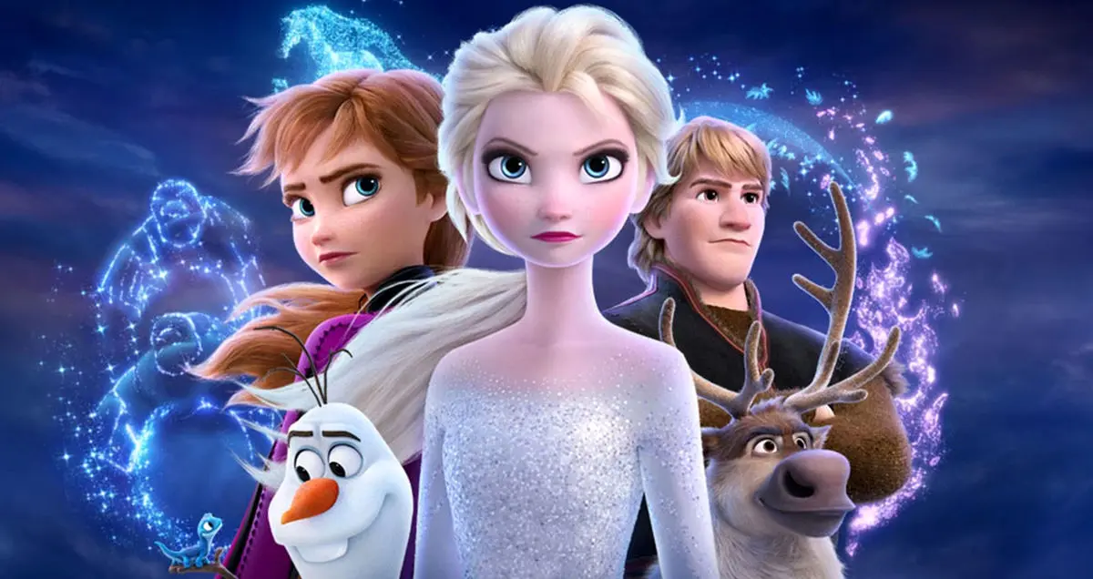 فروش انیمیشن Frozen 2 از مرز 1 میلیارد دلار عبور کرد