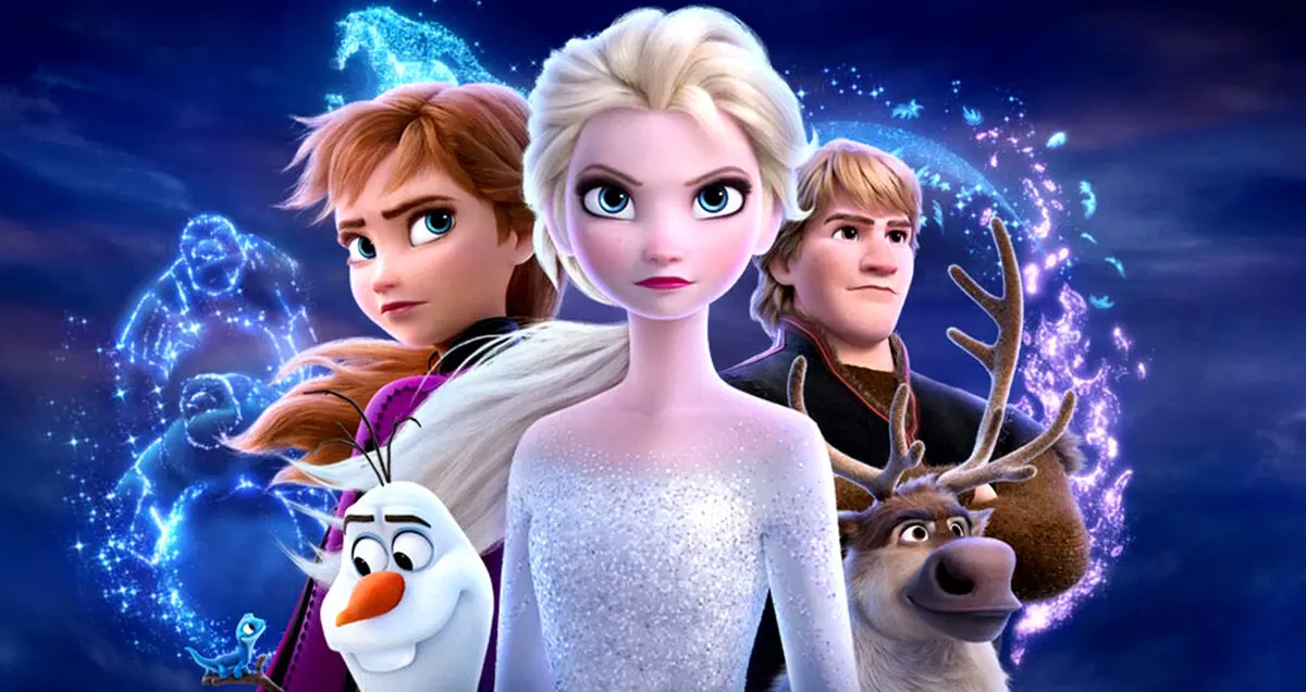 فروش انیمیشن Frozen 2 از مرز 1 میلیارد دلار عبور کرد