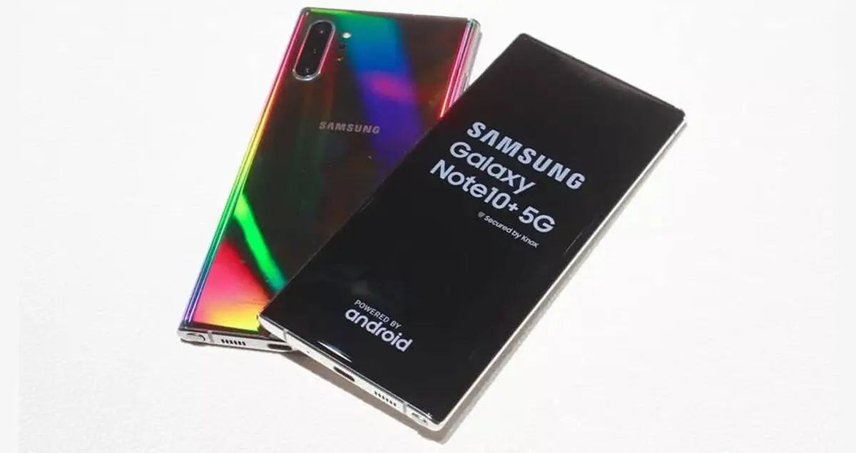 سهم 75 درصدی سامسونگ در بازار گوشی های 5G