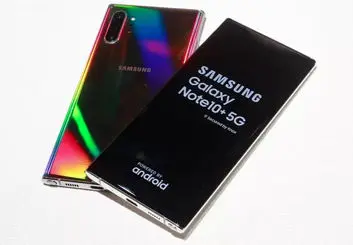 سهم 75 درصدی سامسونگ در بازار گوشی های 5G