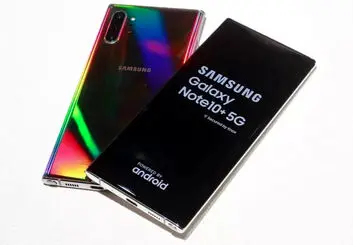 سهم 75 درصدی سامسونگ در بازار گوشی های 5G