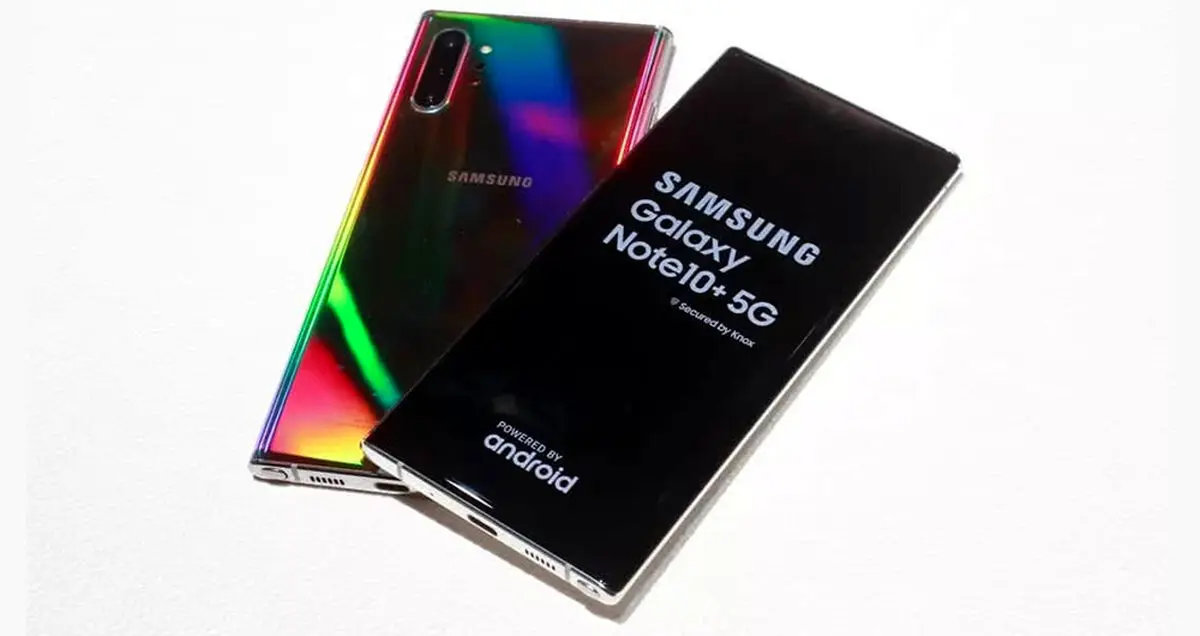 سهم 75 درصدی سامسونگ در بازار گوشی های 5G