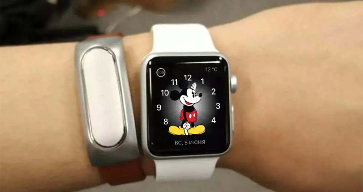 شیائومی در بازار گجت های پوشیدنی اپل را شکست داد