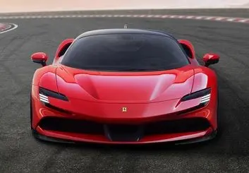 خودروی برقی فراری تا سال 2025 وارد بازار نمی شود