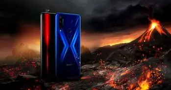 گزارش رسانه کلیک از مراسم رونمایی گوشی آنر 9X