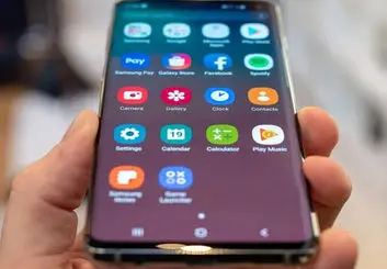 انتشار تصویری از محافظ نمایشگر گلکسی S11 و S11 پلاس