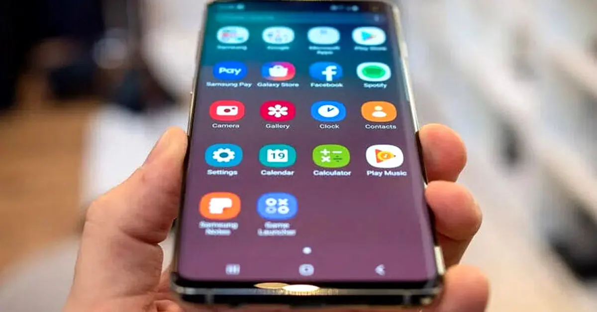 انتشار تصویری از محافظ نمایشگر گلکسی S11 و S11 پلاس