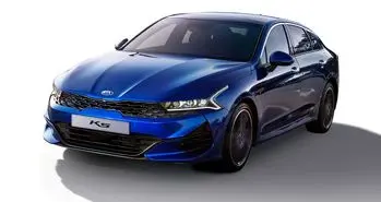 مشخصات کیا اپتیما 2021 به صورت رسمی اعلام شد
