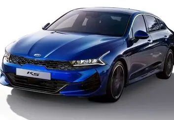 مشخصات کیا اپتیما 2021 به صورت رسمی اعلام شد