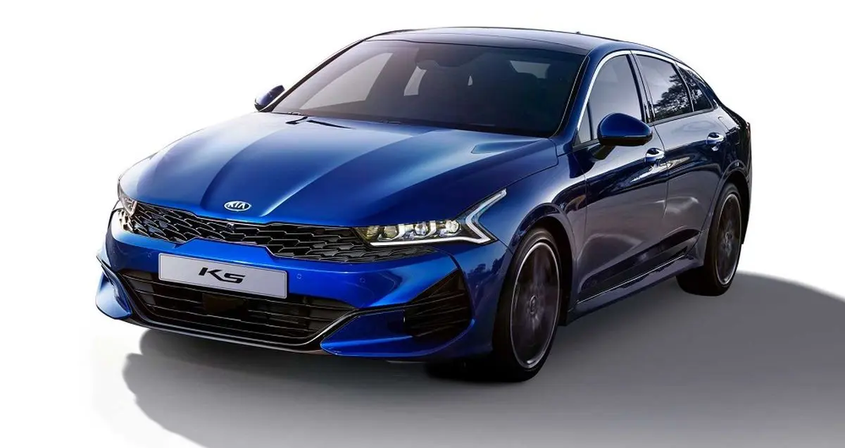 مشخصات کیا اپتیما 2021 به صورت رسمی اعلام شد